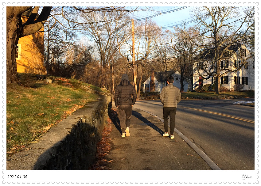 walk