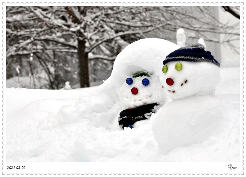 snowman ѩ