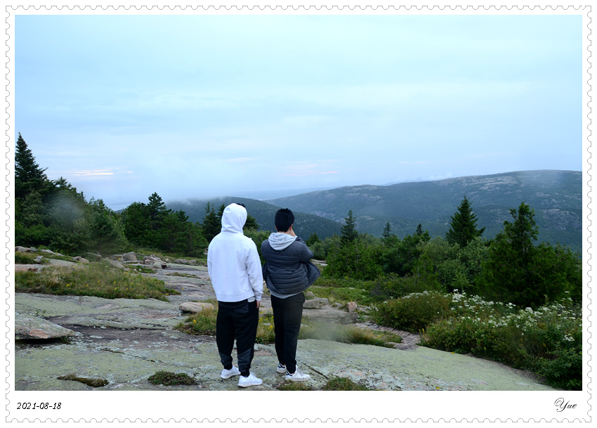 Cadillac Mountain