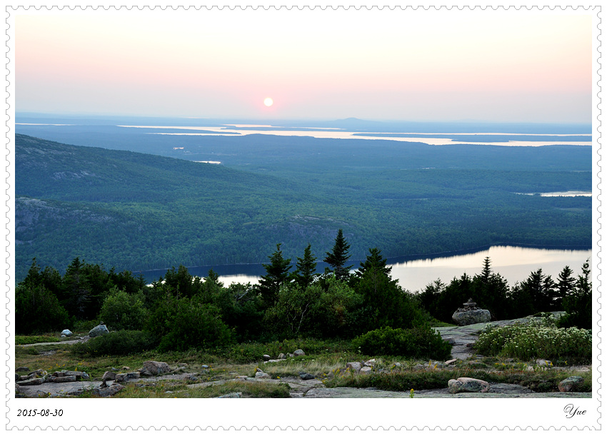 Cadillac Mountain