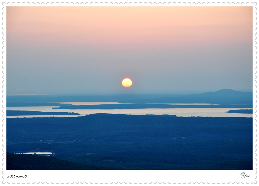 Cadillac Mountain