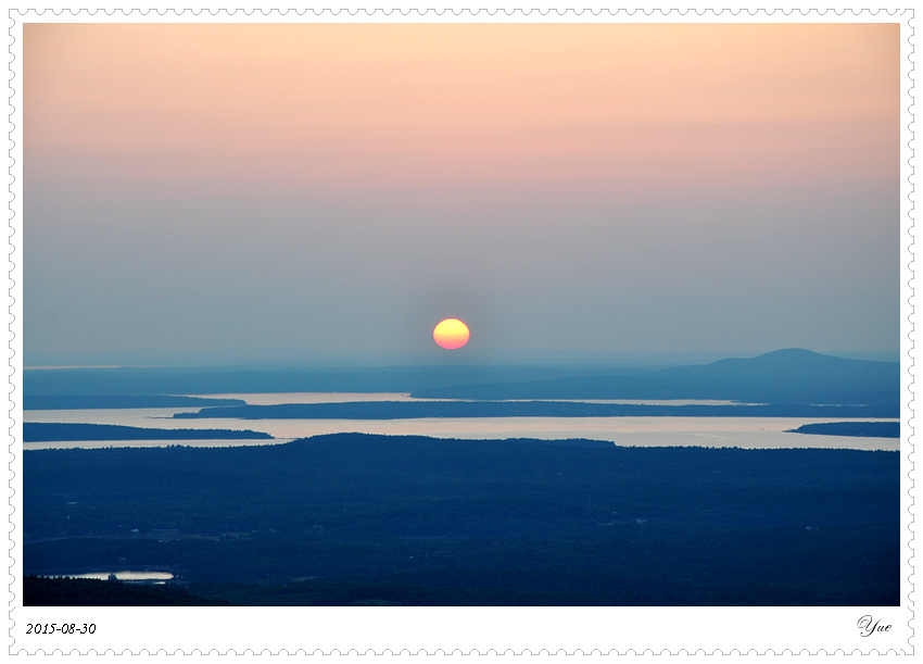 Cadillac Mountain