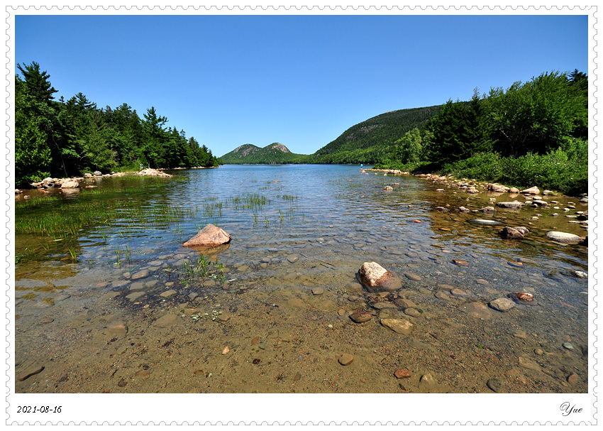 Jorden Pond