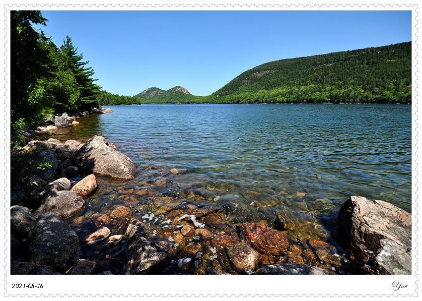 Jorden Pond