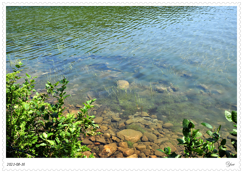 Jorden Pond