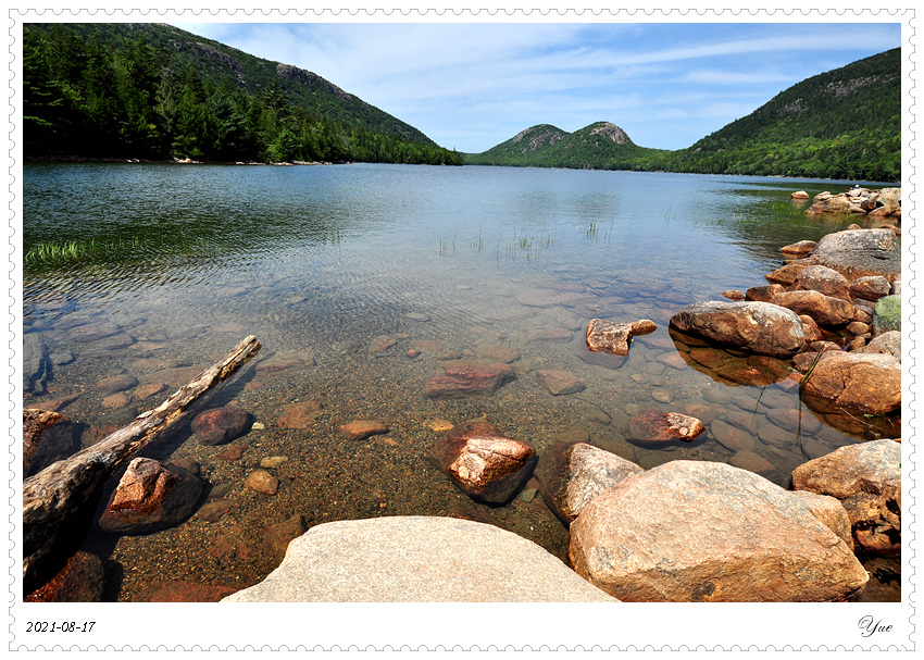 Jorden Pond