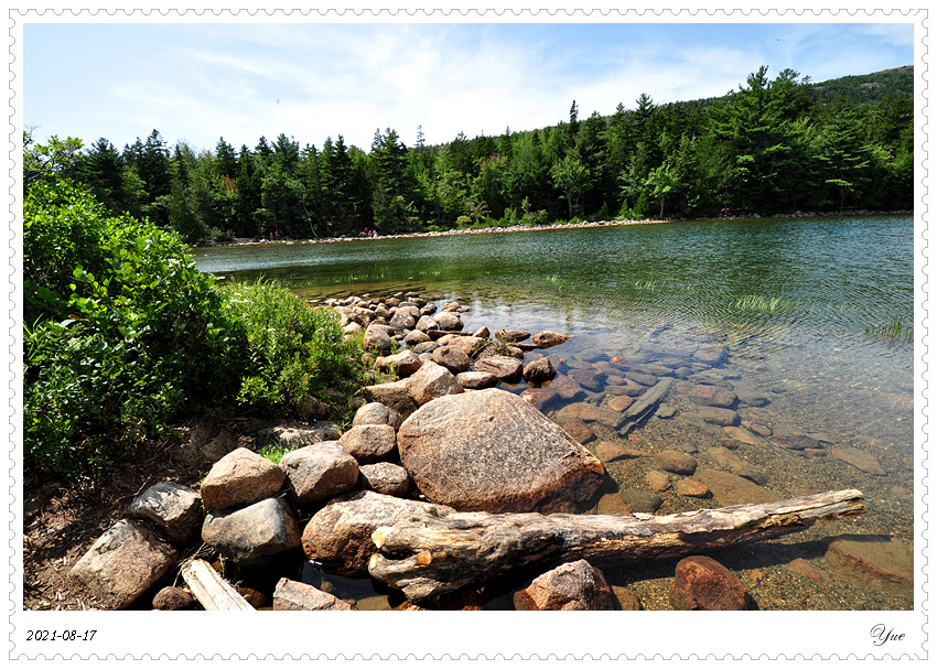 Jorden Pond