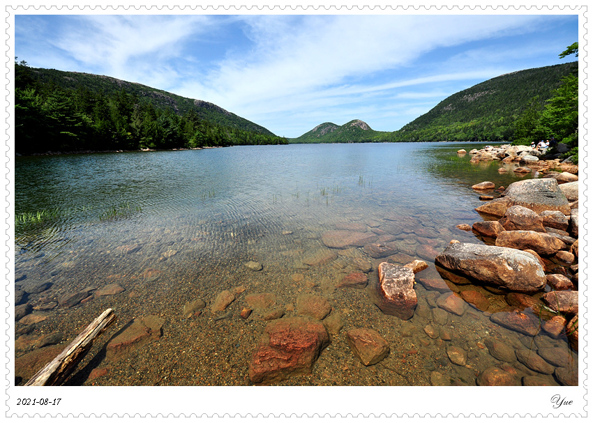 Jorden Pond