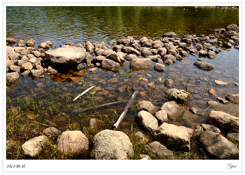 Jorden Pond