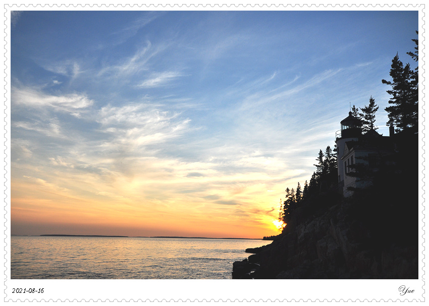  Bass Harbor Head Lighthouse 