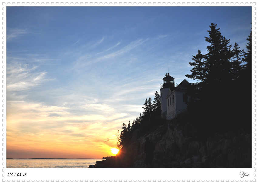  Bass Harbor Head Lighthouse 