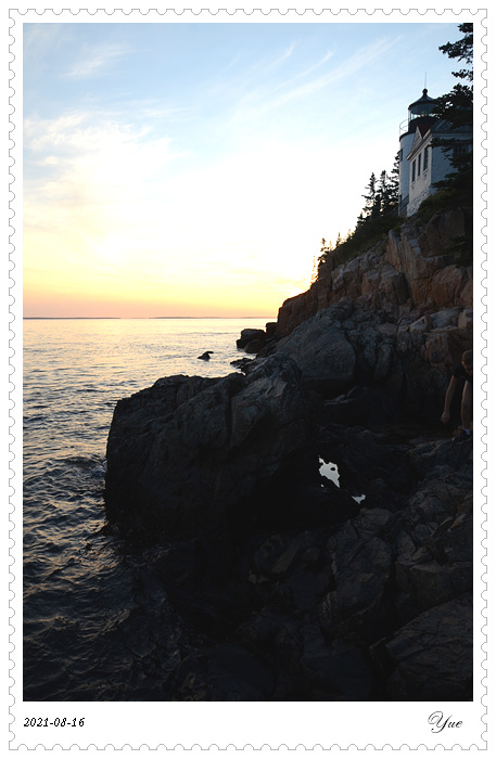  Bass Harbor Head Lighthouse 