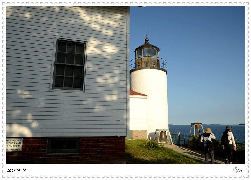  Bass Harbor Head Lighthouse 