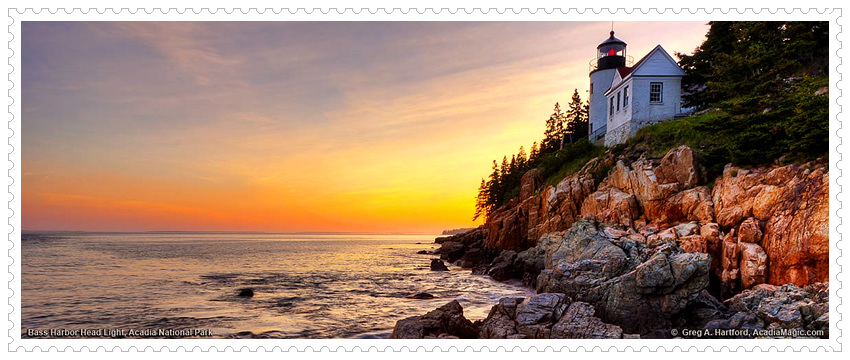  Bass Harbor Head Lighthouse 