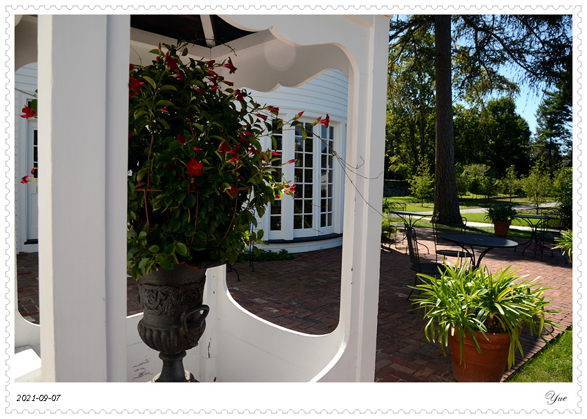 Stevens-Coolidge House & Gardens
