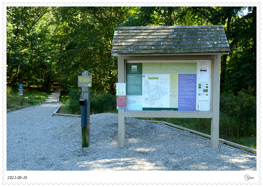  Ward Reservation