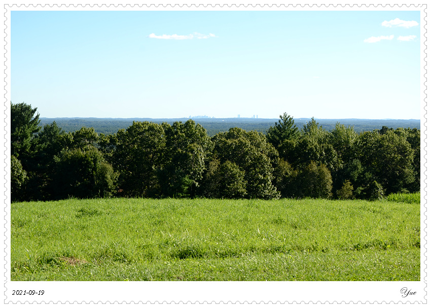 Ward Reservation