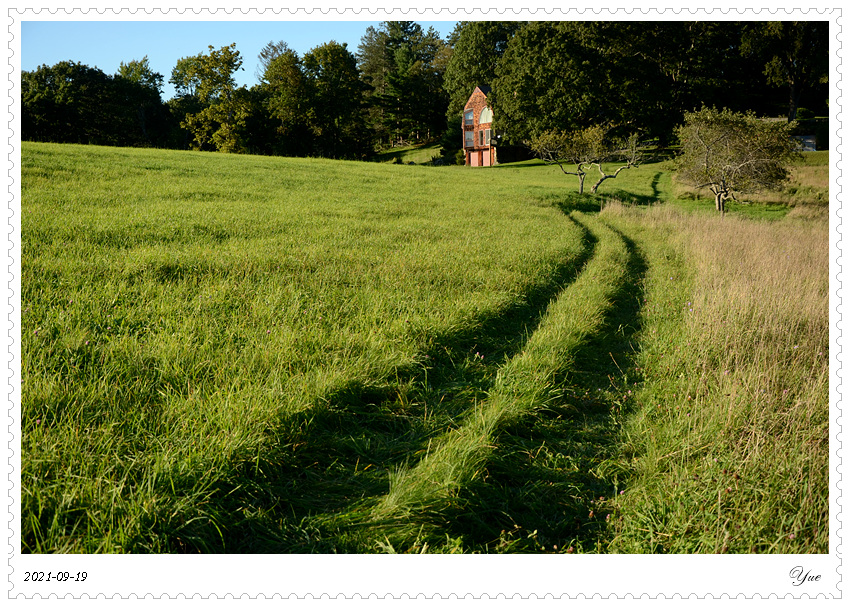  Ward Reservation