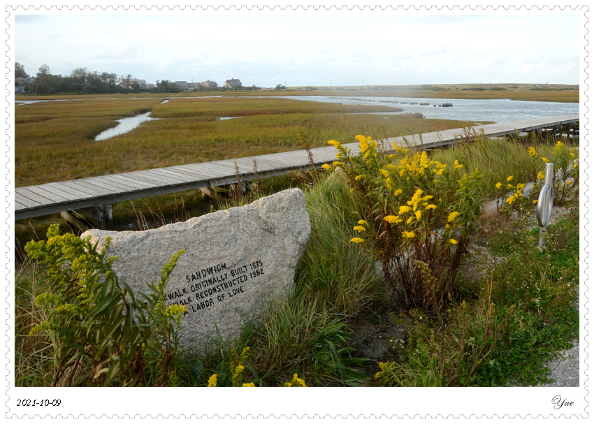  Sandwich Boardwalk