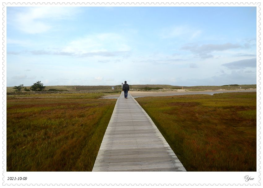  Sandwich Boardwalk