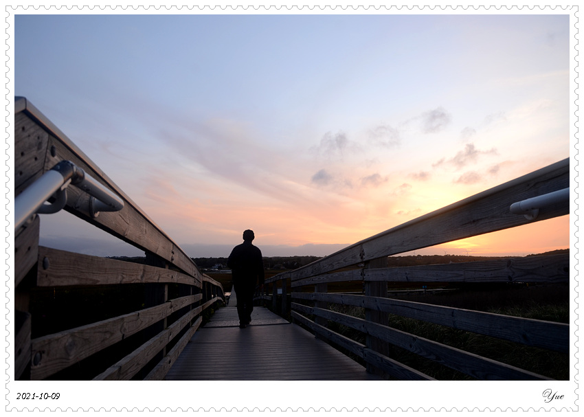  Sandwich Boardwalk