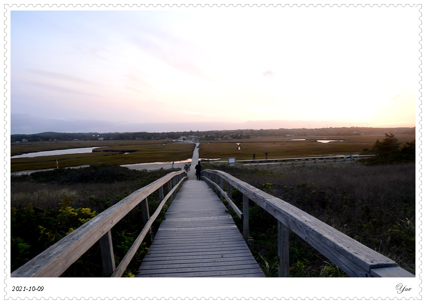  Sandwich Boardwalk
