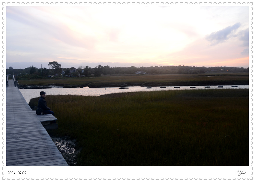  Sandwich Boardwalk