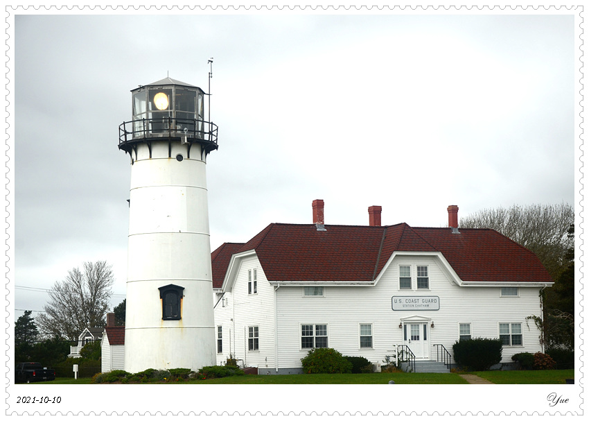  Chatham  Lighthouse