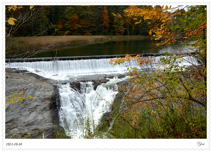 Quechee Gorge 
