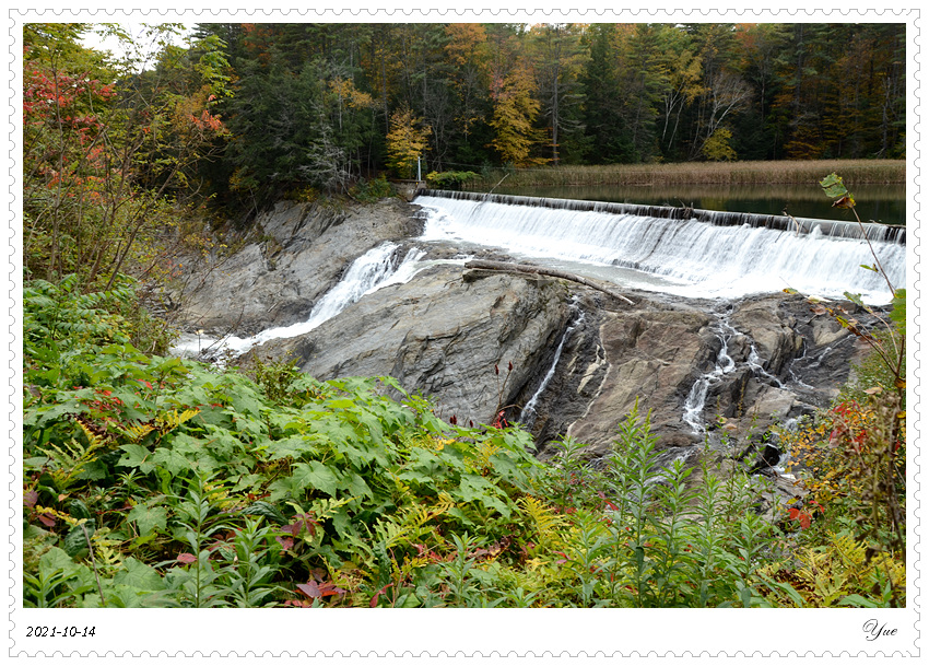 Quechee Gorge 