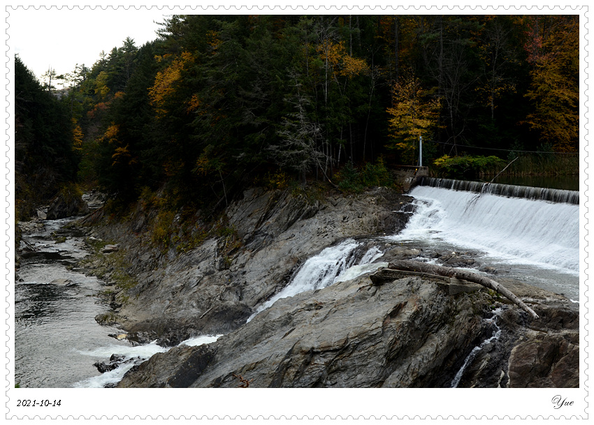 Quechee Gorge 