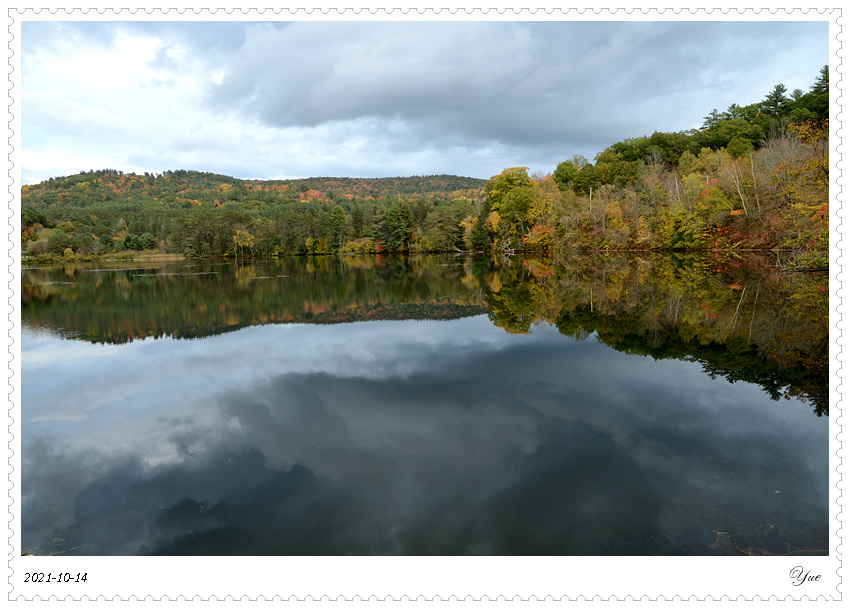 Quechee Gorge 