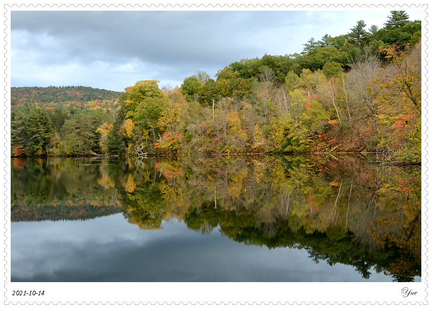 Quechee Gorge 