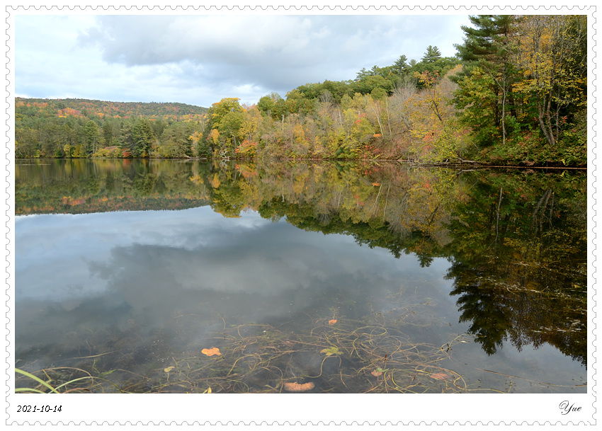 Quechee Gorge 
