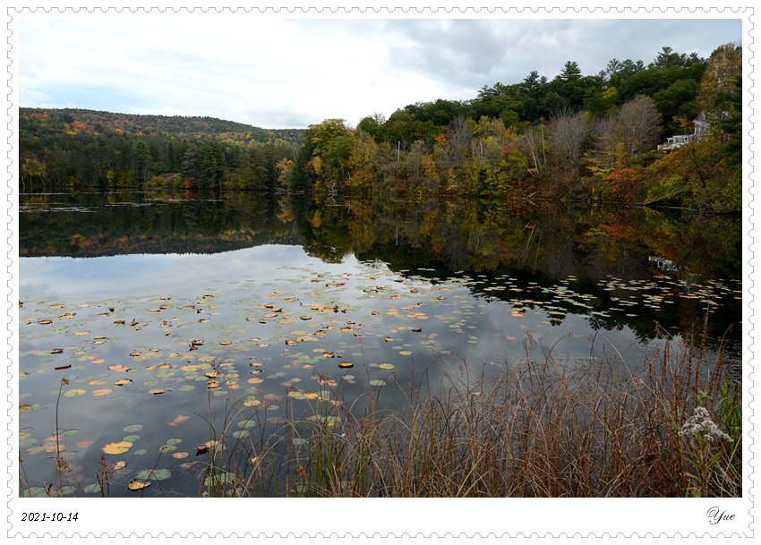 Quechee Gorge 