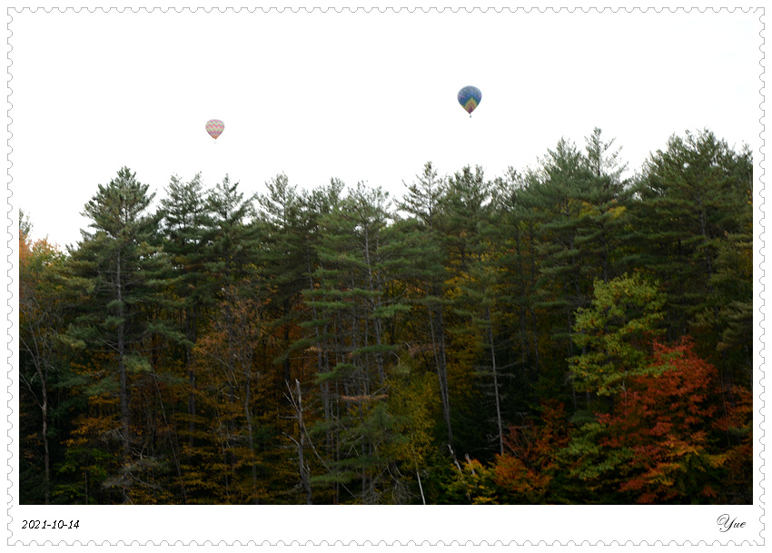 Quechee Gorge 