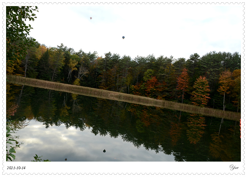 Quechee Gorge 