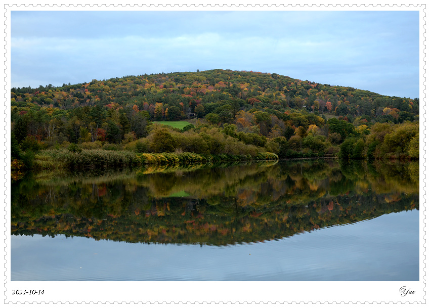 Quechee Gorge 