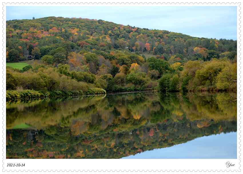 Quechee Gorge 