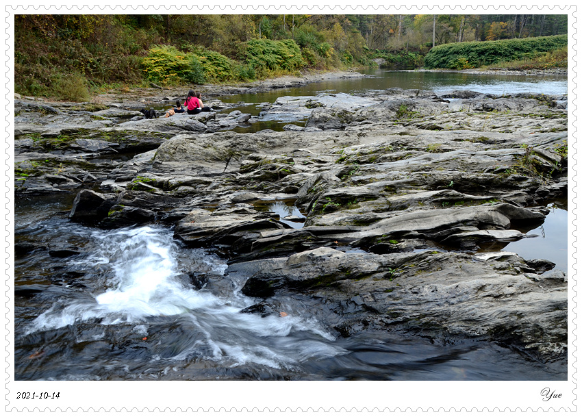 Quechee Gorge 