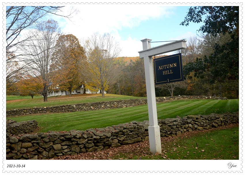  Autumn Hill, Woodstock