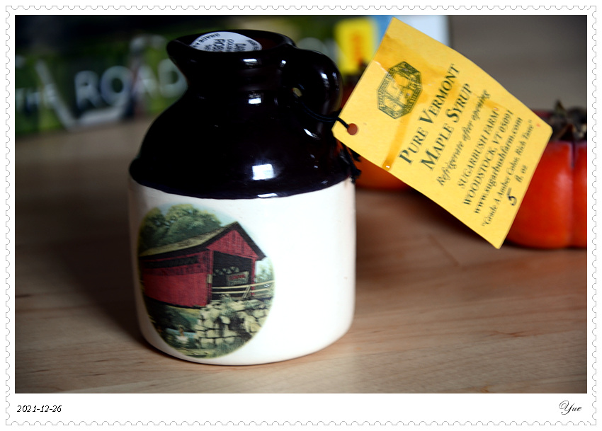  Sugarbush Farm, Maple Syrup