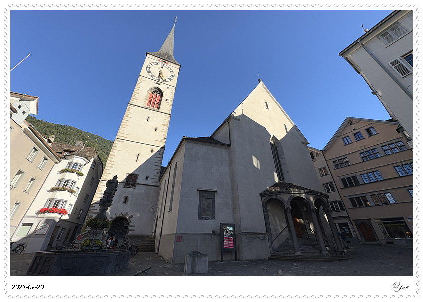 Chur, Switzerland