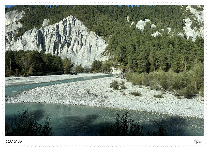 Switzerland glacier express