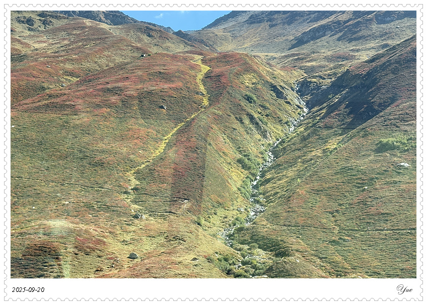 Switzerland glacier express