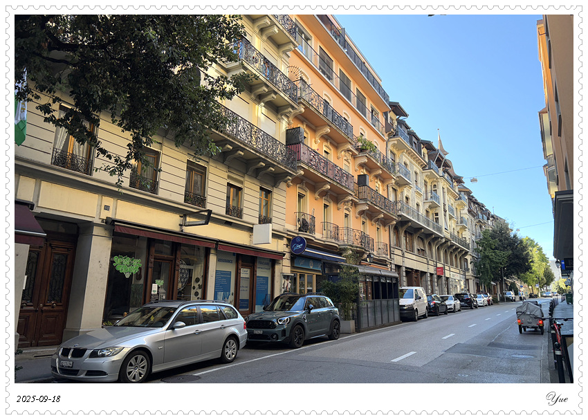  Montreux, Switzerland