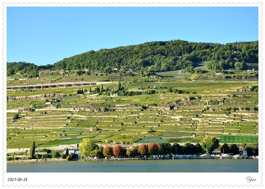 Lake Geneva, Switzerland