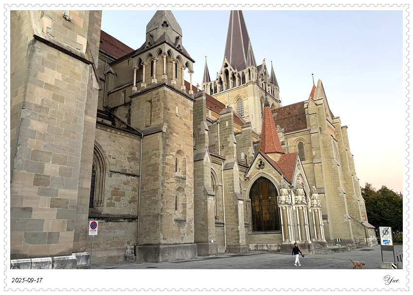 Lausanne, Switzerland