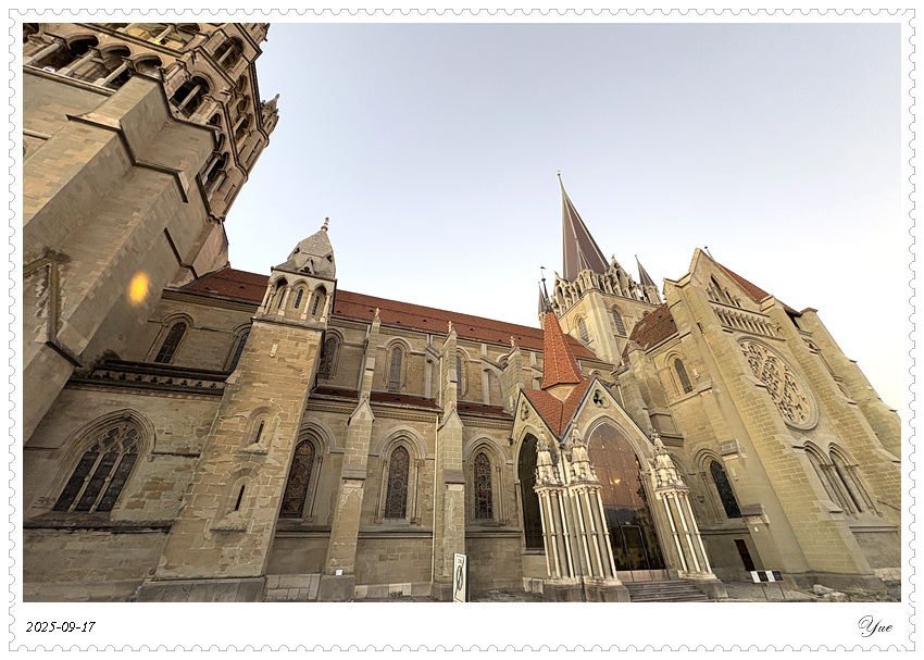 Lausanne, Switzerland