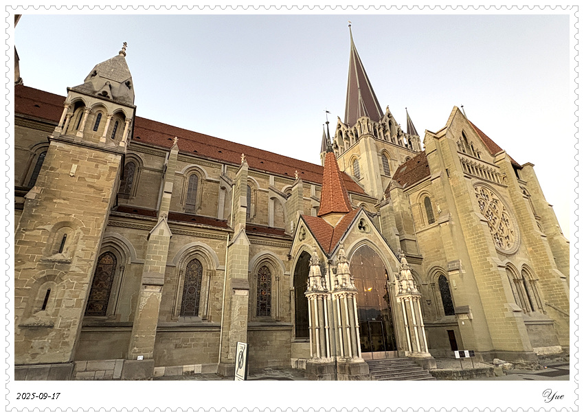 Lausanne, Switzerland